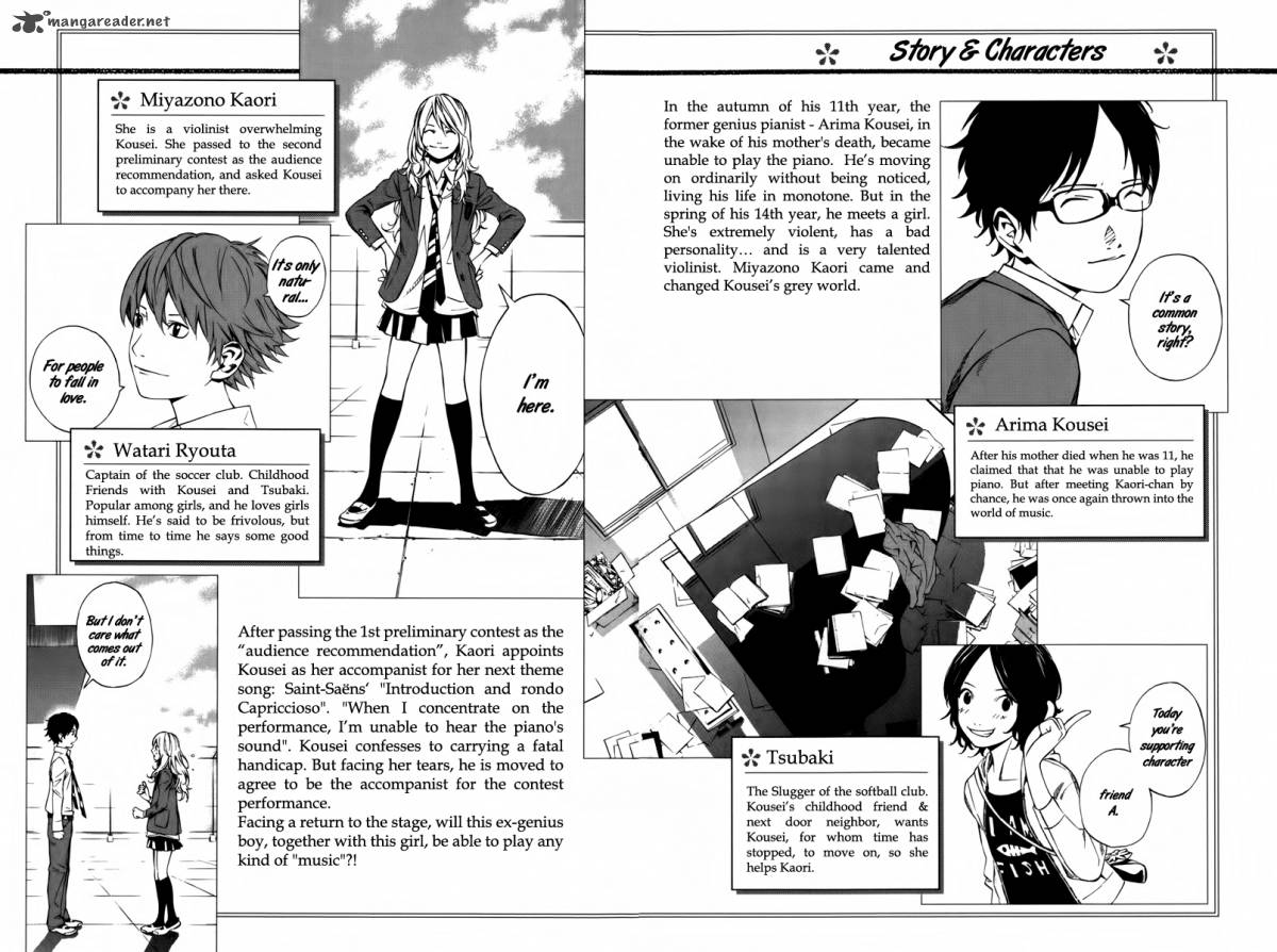 Shigatsu Wa Kimi No Uso 5 5