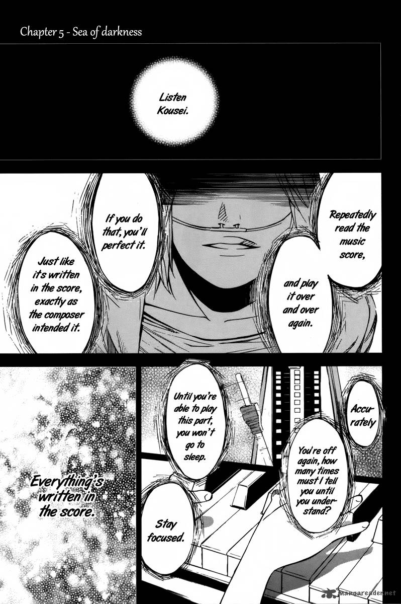 Shigatsu Wa Kimi No Uso 5 7