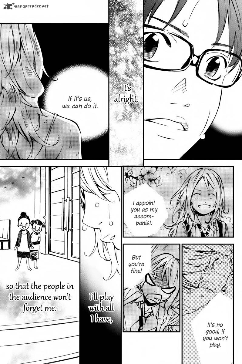 Shigatsu Wa Kimi No Uso 6 10