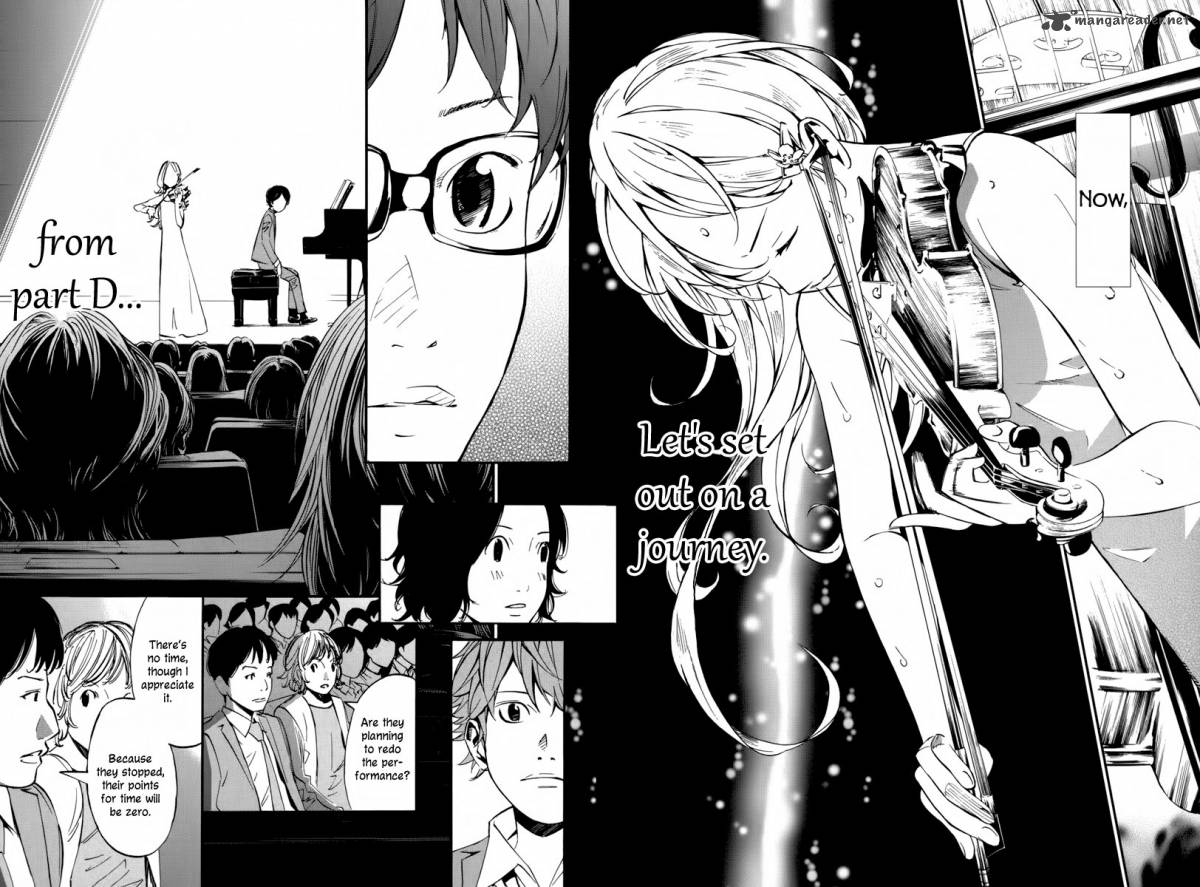Shigatsu Wa Kimi No Uso 6 13