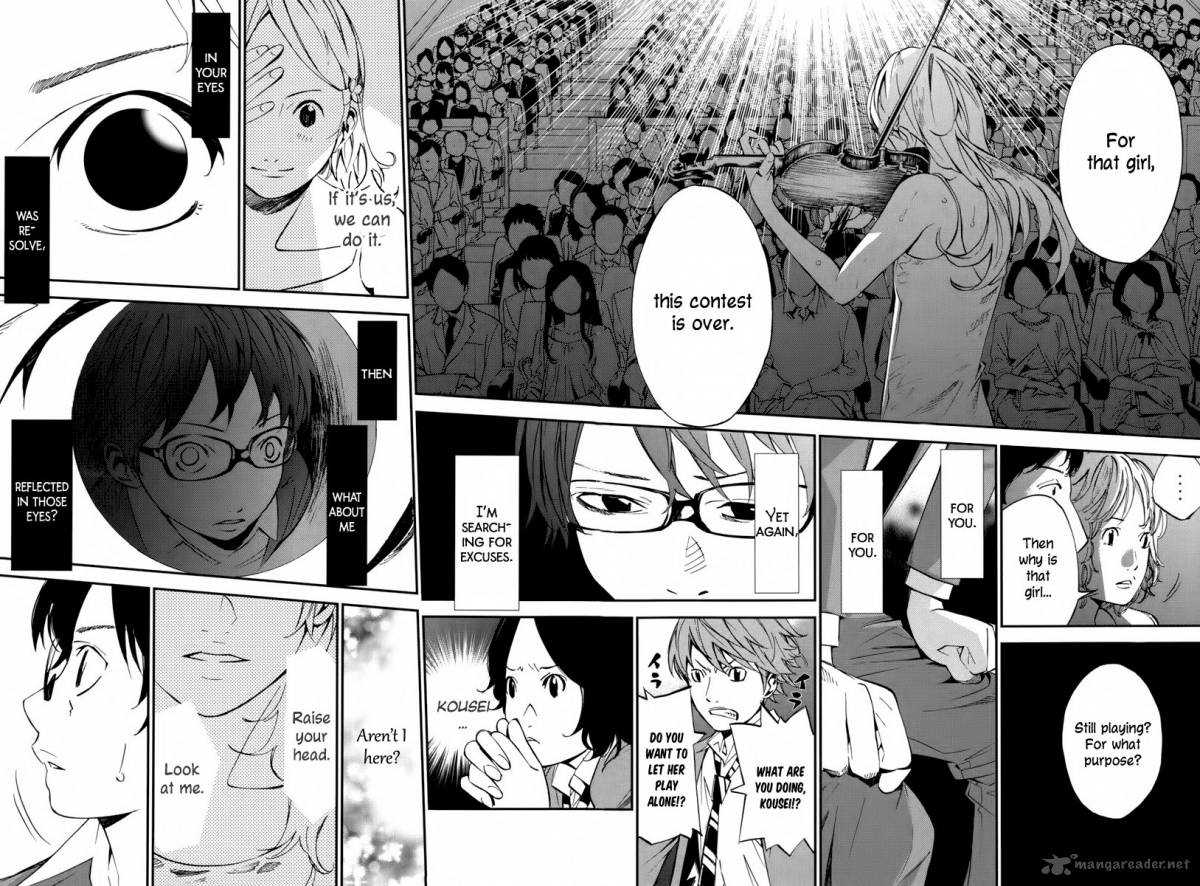 Shigatsu Wa Kimi No Uso 6 14