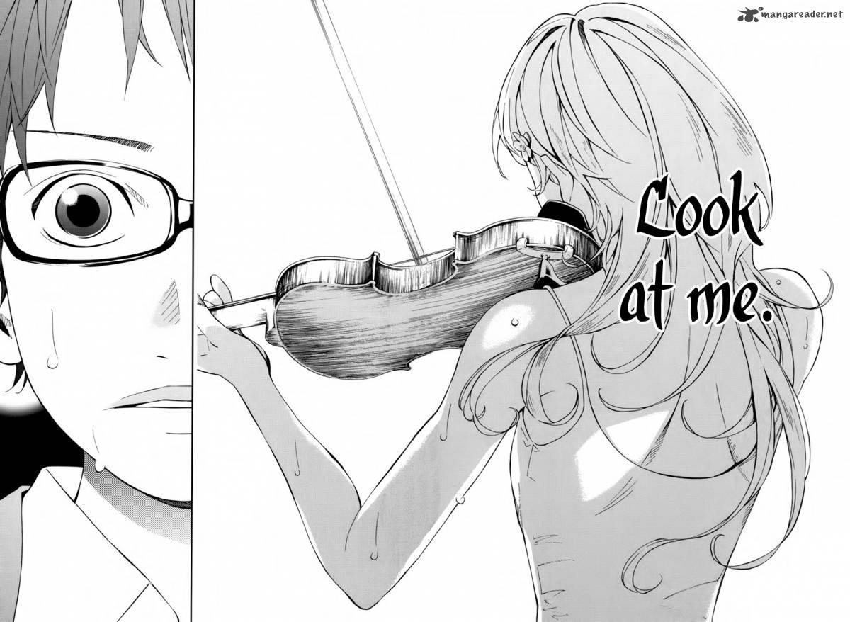 Shigatsu Wa Kimi No Uso 6 15