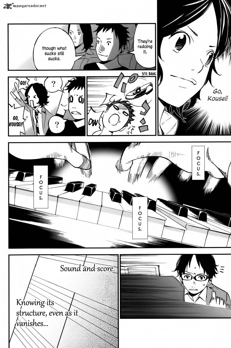Shigatsu Wa Kimi No Uso 6 18
