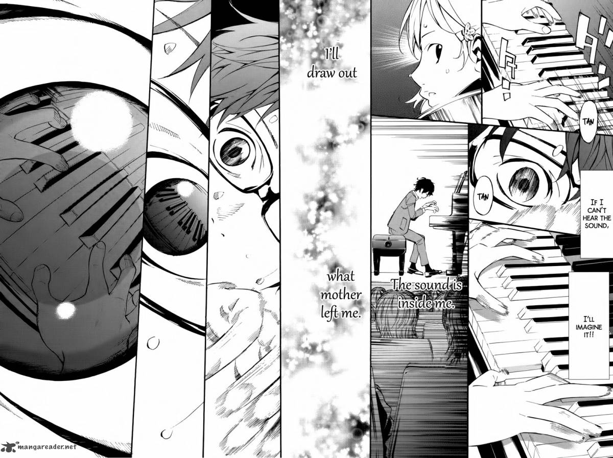Shigatsu Wa Kimi No Uso 6 22