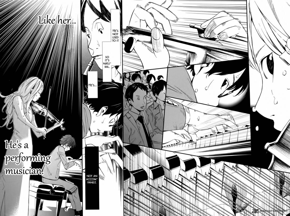 Shigatsu Wa Kimi No Uso 6 27