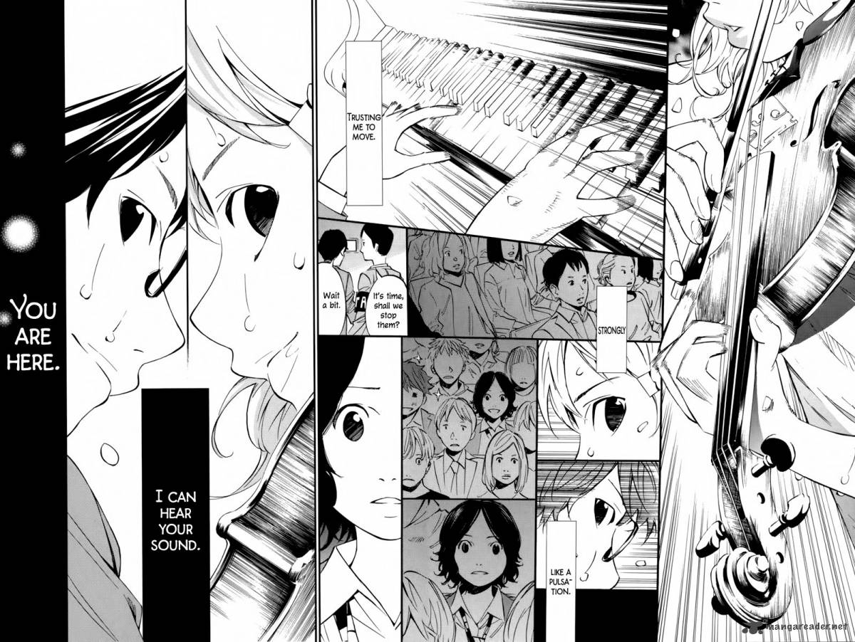 Shigatsu Wa Kimi No Uso 6 28