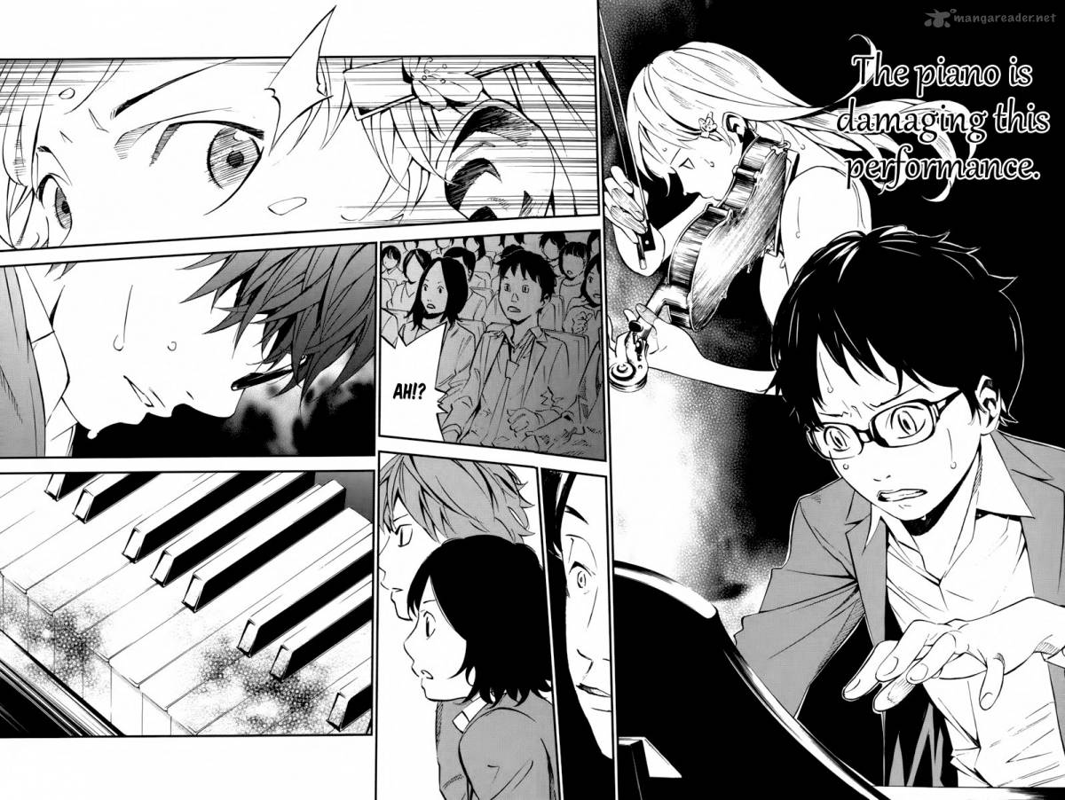 Shigatsu Wa Kimi No Uso 6 5