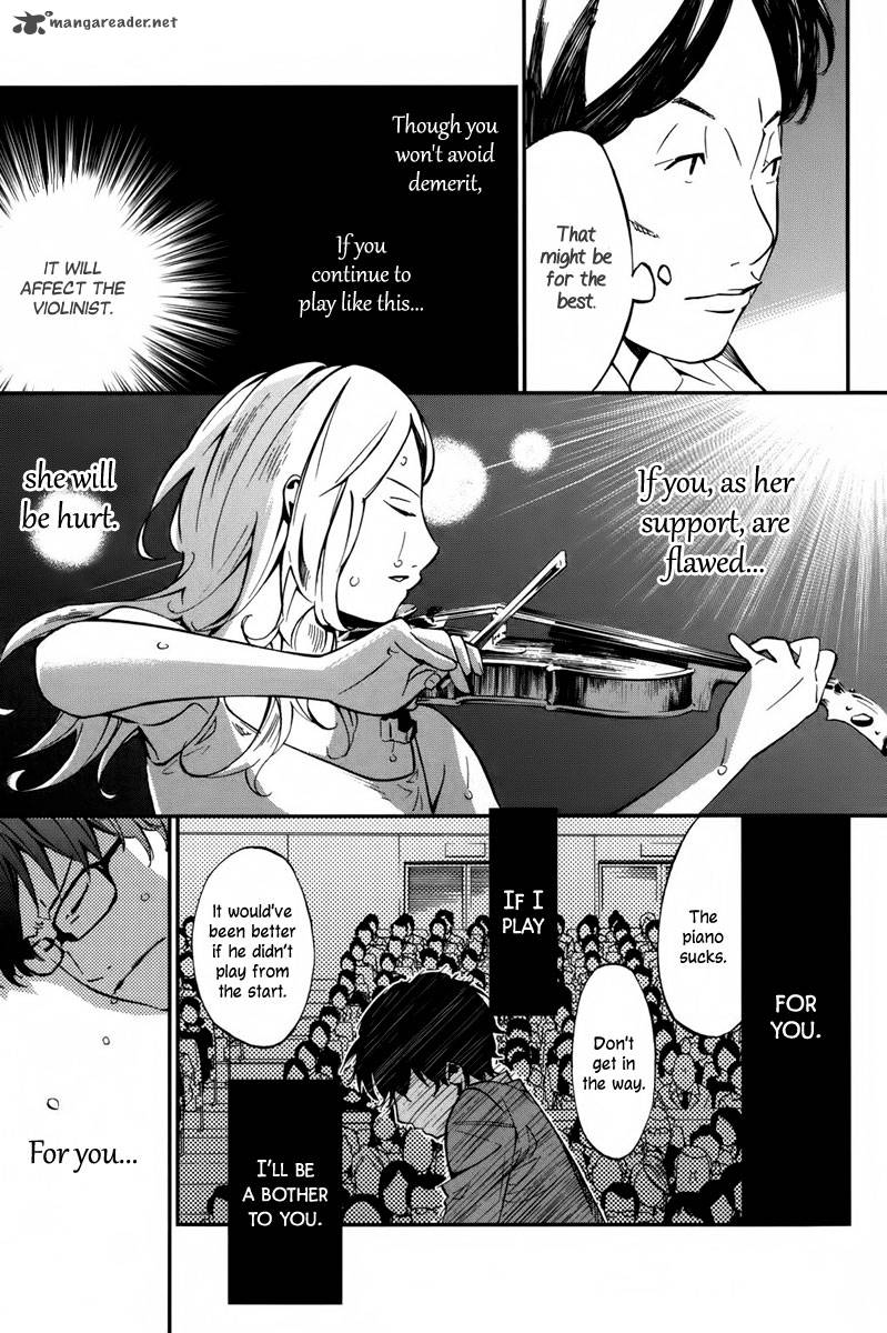 Shigatsu Wa Kimi No Uso 6 7