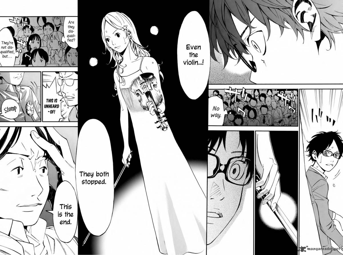 Shigatsu Wa Kimi No Uso 6 8