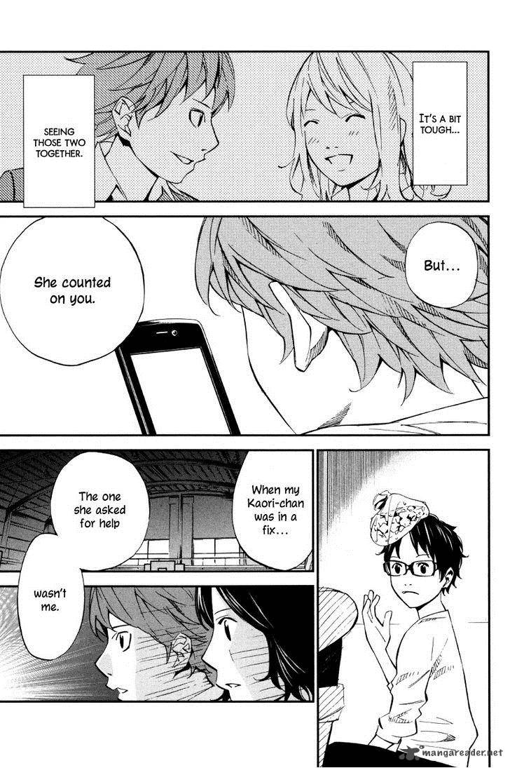 Shigatsu Wa Kimi No Uso 8 11