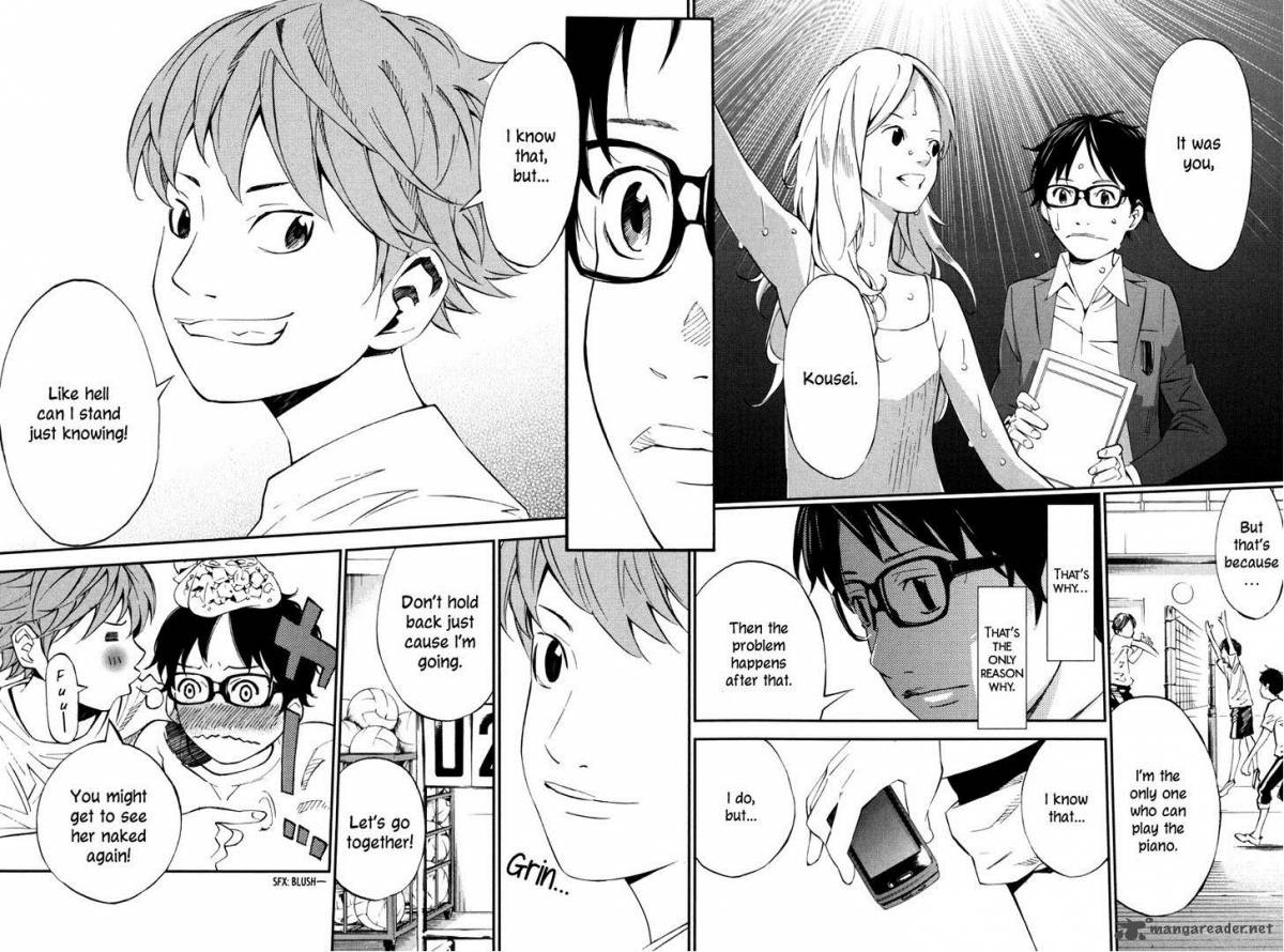 Shigatsu Wa Kimi No Uso 8 12