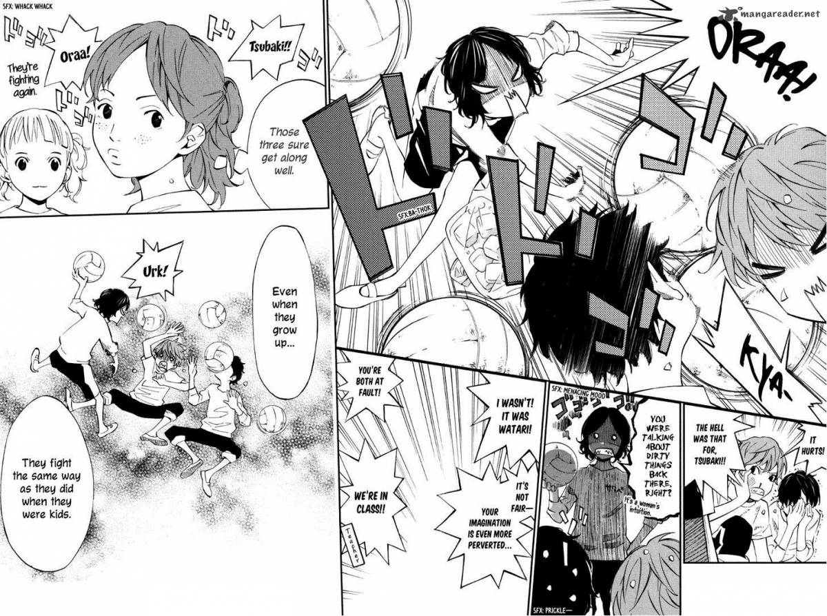 Shigatsu Wa Kimi No Uso 8 13