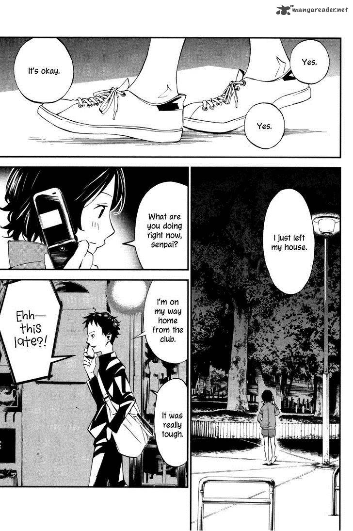 Shigatsu Wa Kimi No Uso 8 15