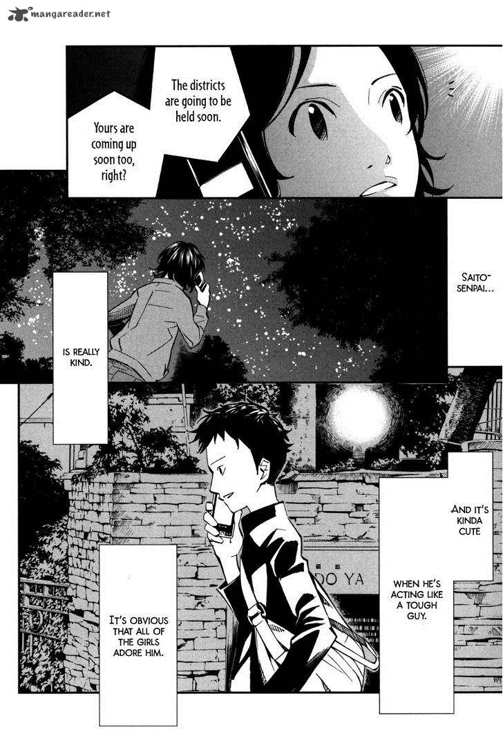 Shigatsu Wa Kimi No Uso 8 16