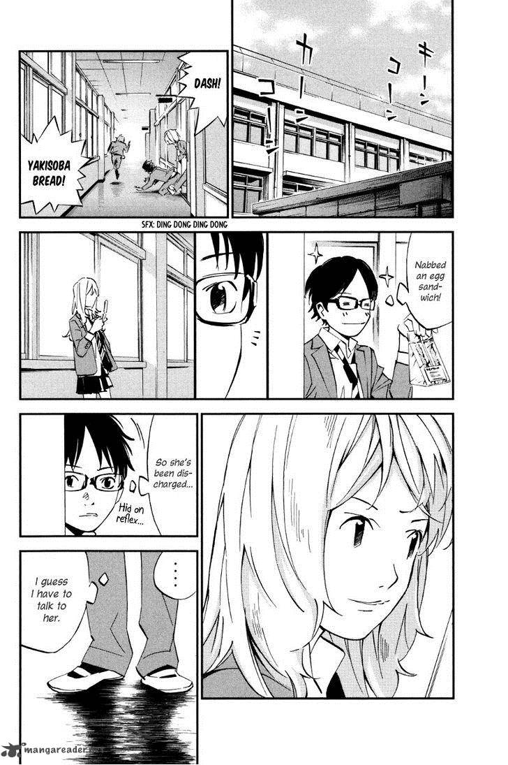 Shigatsu Wa Kimi No Uso 8 20