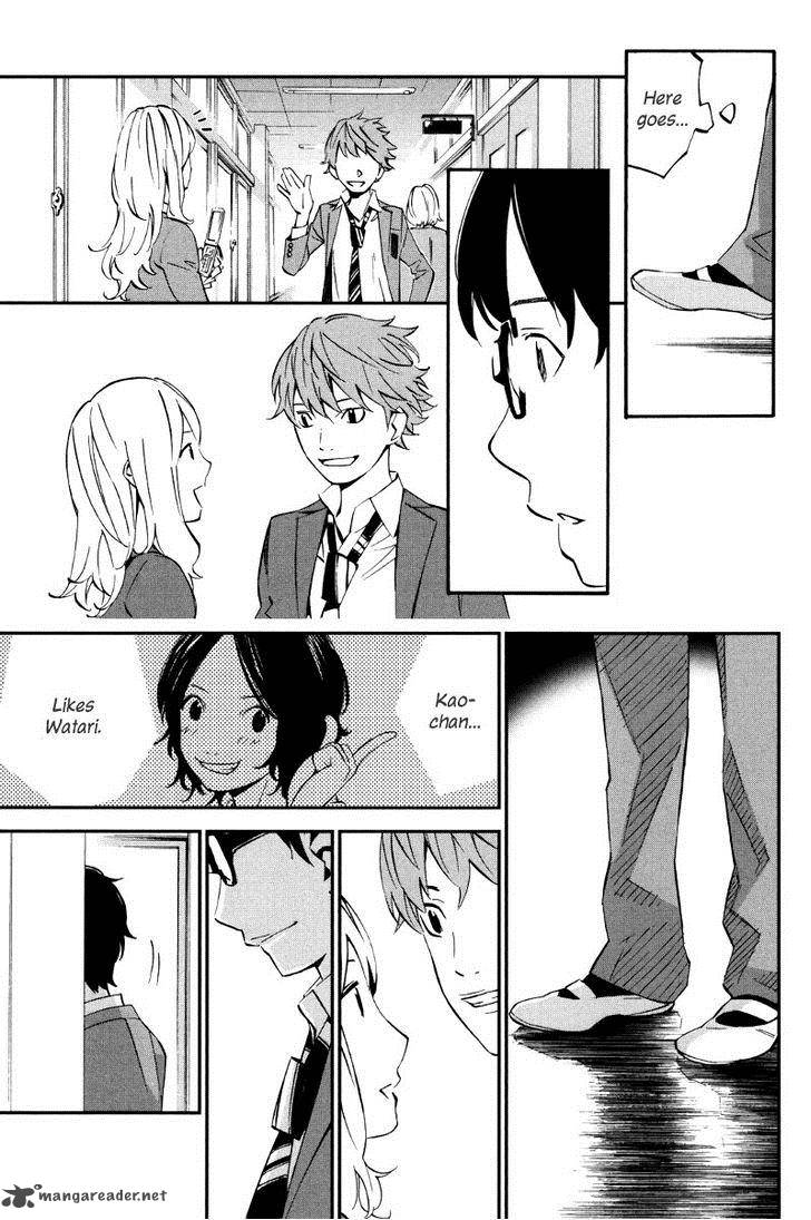 Shigatsu Wa Kimi No Uso 8 21