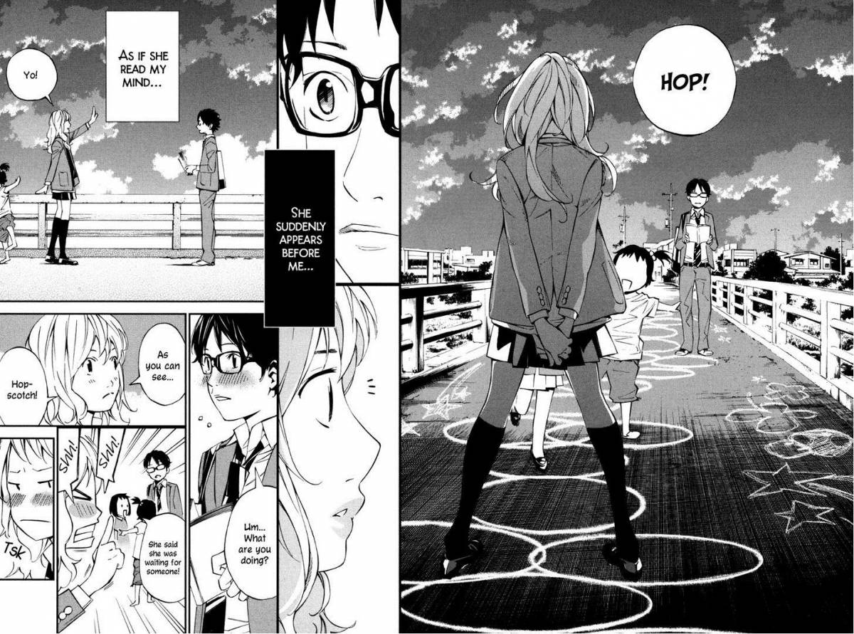 Shigatsu Wa Kimi No Uso 8 24