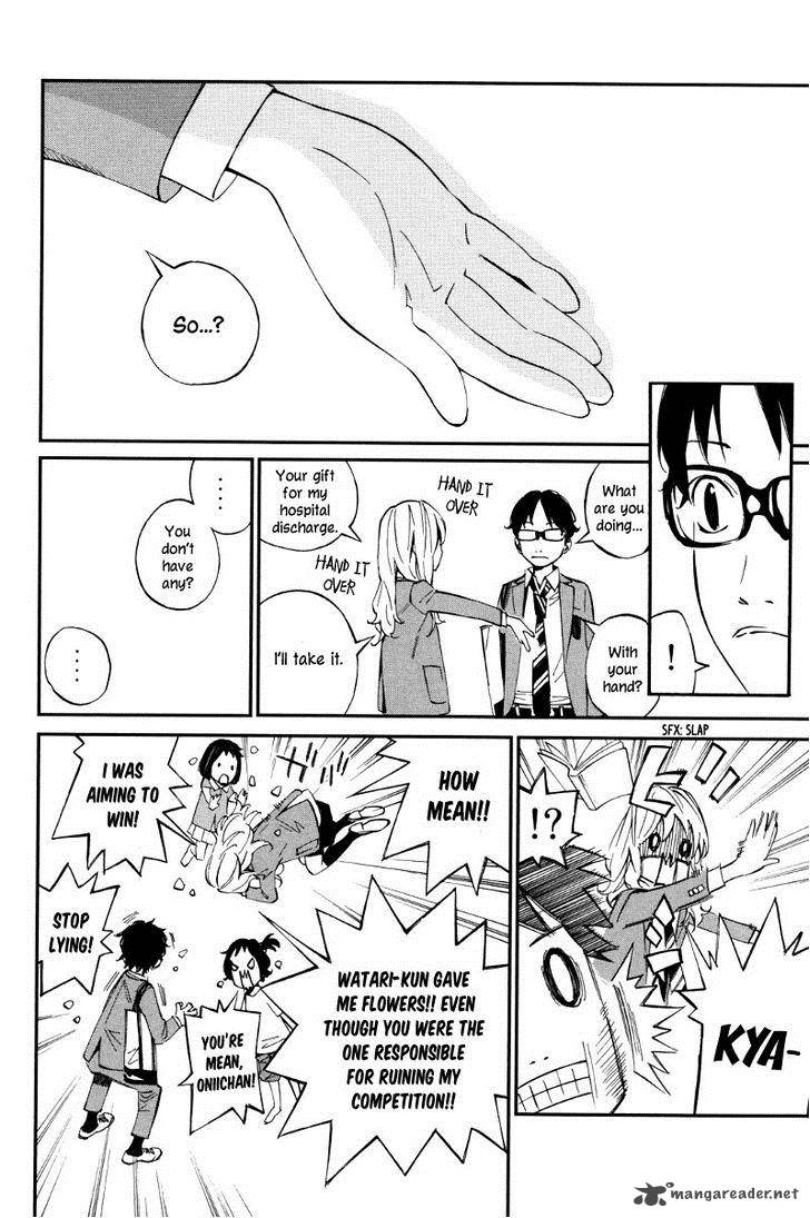 Shigatsu Wa Kimi No Uso 8 25