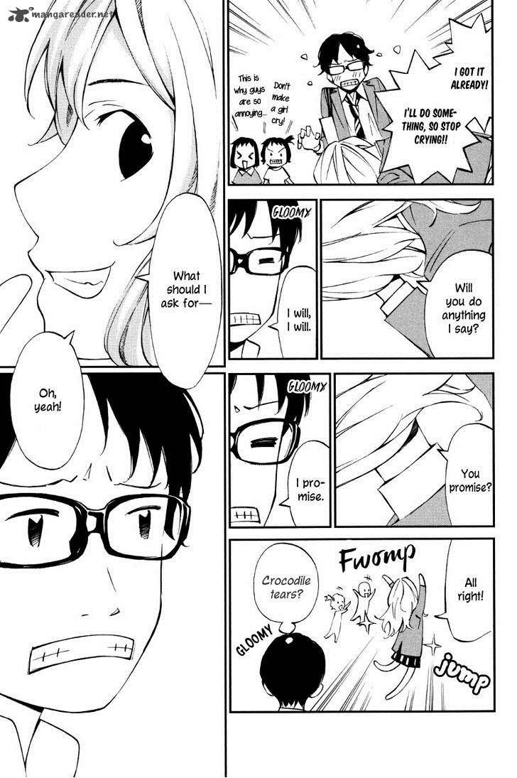 Shigatsu Wa Kimi No Uso 8 26