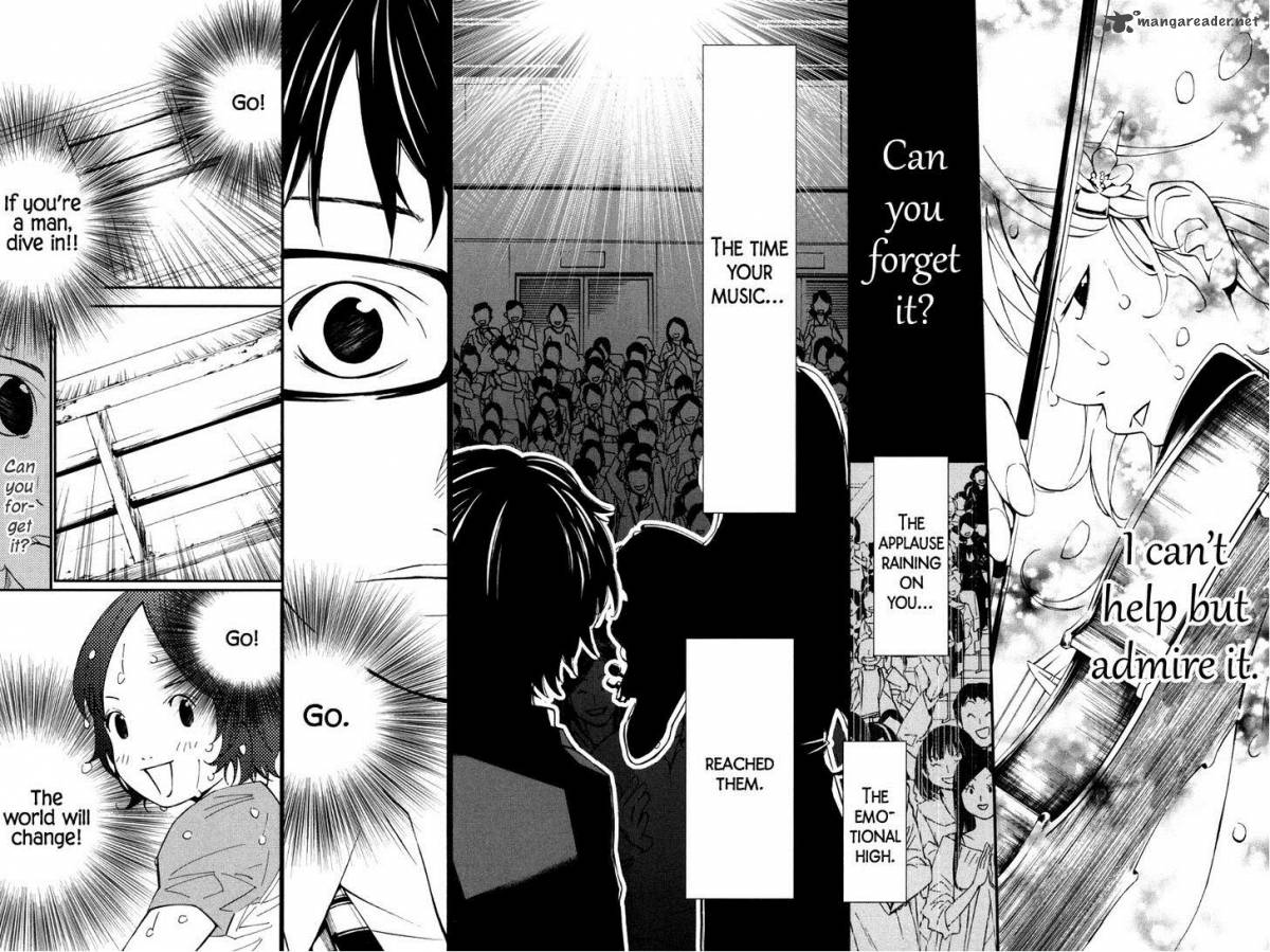 Shigatsu Wa Kimi No Uso 8 34