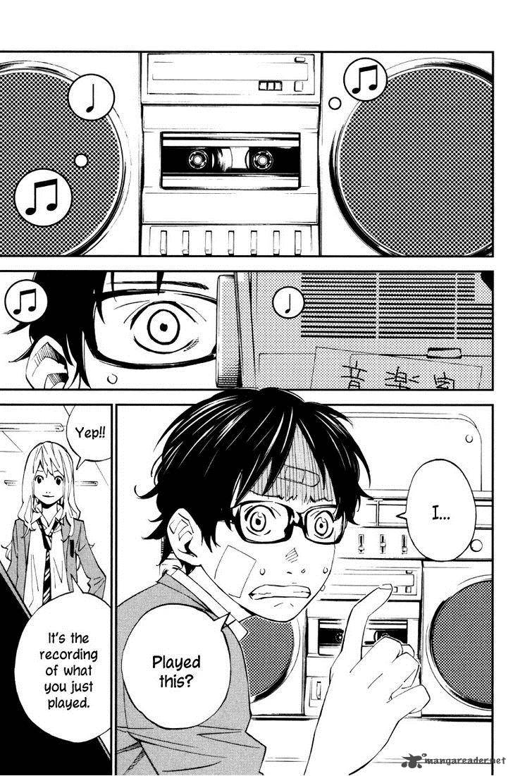 Shigatsu Wa Kimi No Uso 9 14