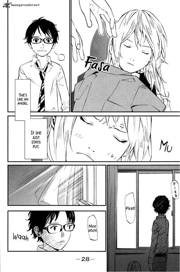 Shigatsu Wa Kimi No Uso 9 28