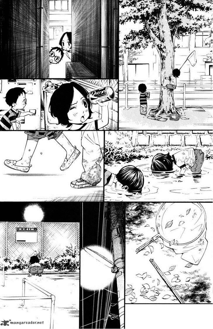 Shigatsu Wa Kimi No Uso Coda 1 18