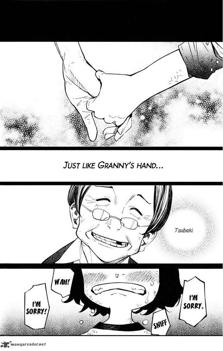 Shigatsu Wa Kimi No Uso Coda 1 22