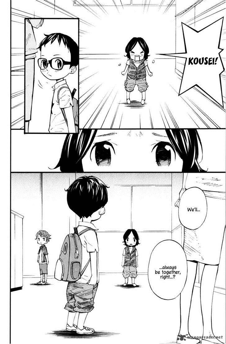 Shigatsu Wa Kimi No Uso Coda 1 30