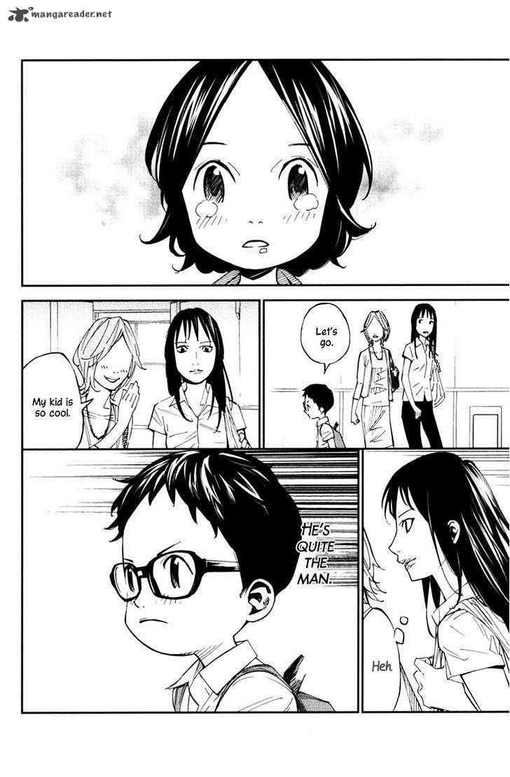 Shigatsu Wa Kimi No Uso Coda 1 32