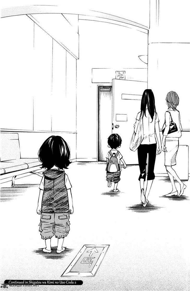 Shigatsu Wa Kimi No Uso Coda 1 33