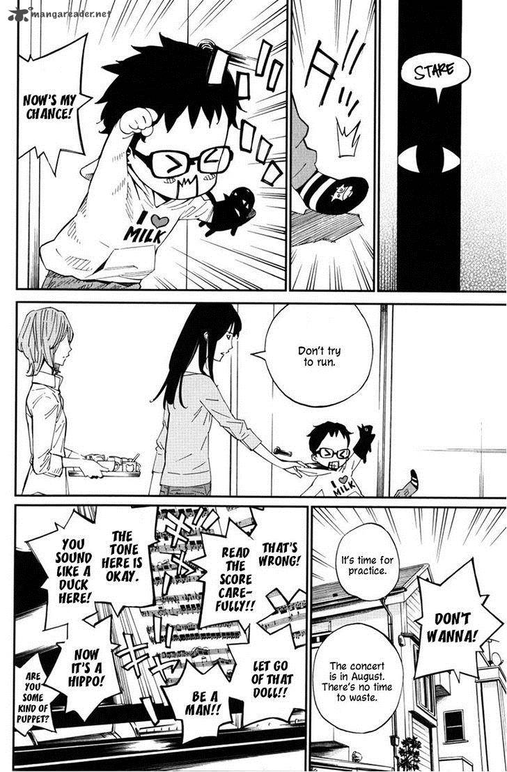 Shigatsu Wa Kimi No Uso Coda 1 8