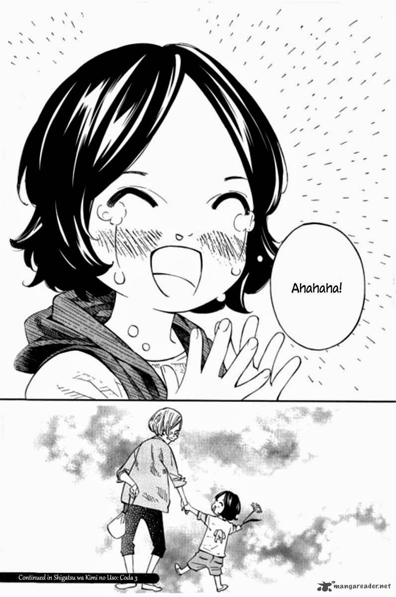 Shigatsu Wa Kimi No Uso Coda 2 30