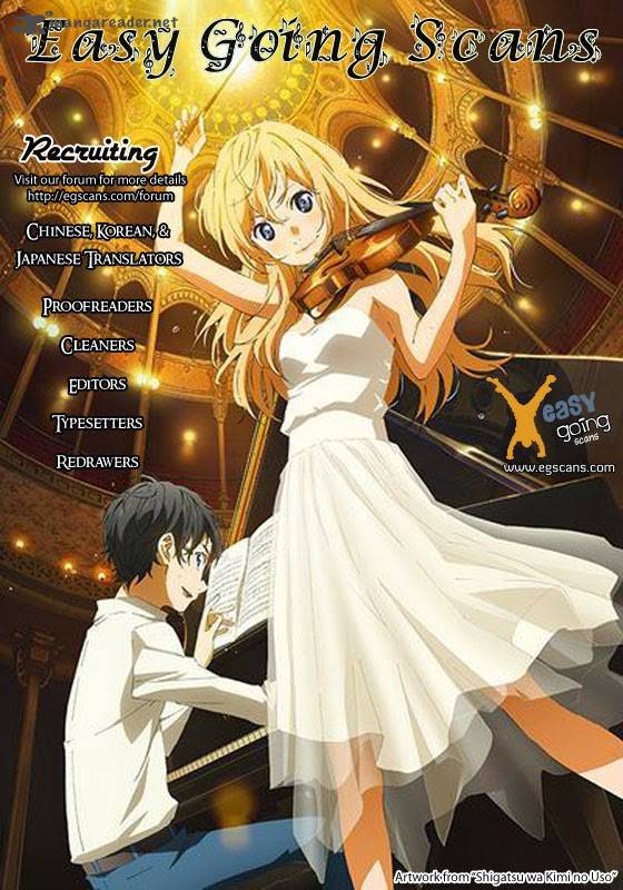 Shigatsu Wa Kimi No Uso Coda 2 32