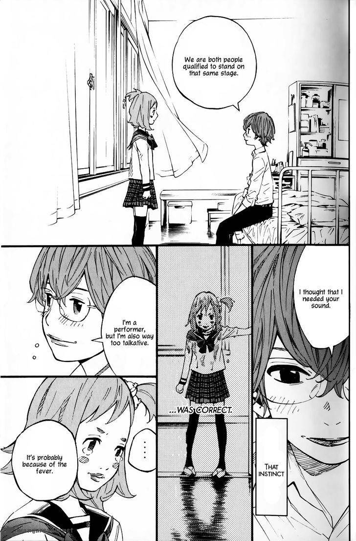Shigatsu Wa Kimi No Uso Coda 4 25