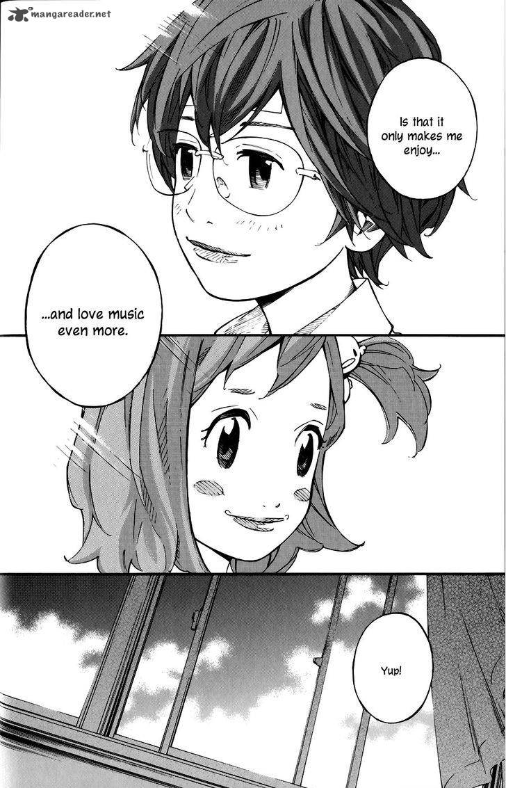 Shigatsu Wa Kimi No Uso Coda 4 38