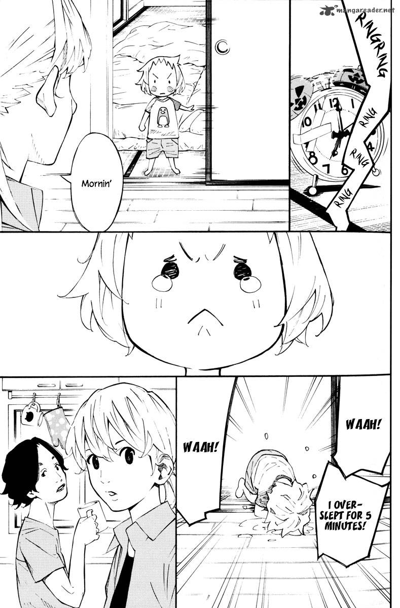Shigatsu Wa Kimi No Uso Coda 5 21