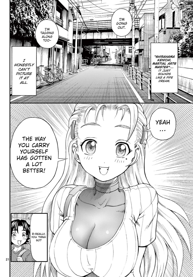 Shijou Saikyou No Deshi Kenichi 2 Tatsujin Hen 1 20
