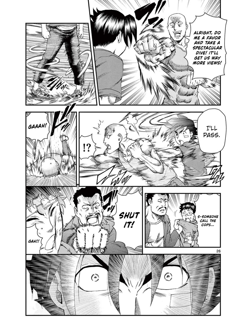 Shijou Saikyou No Deshi Kenichi 2 Tatsujin Hen 1 25