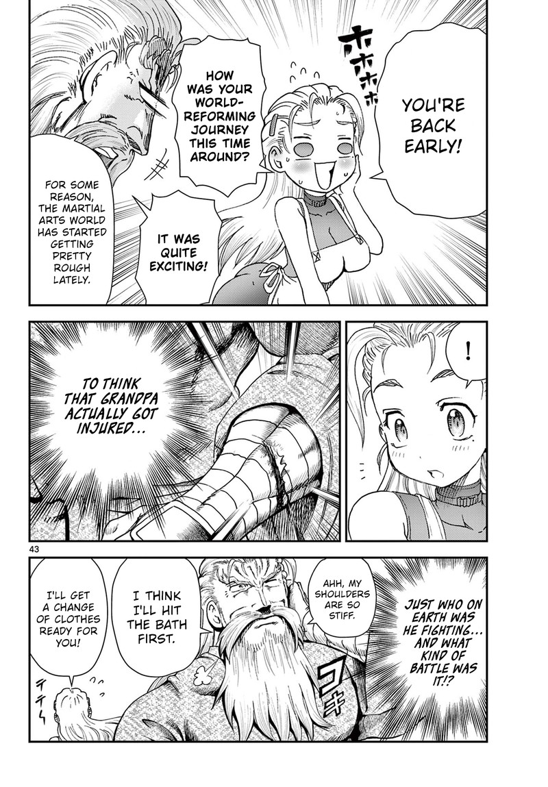 Shijou Saikyou No Deshi Kenichi 2 Tatsujin Hen 1 41