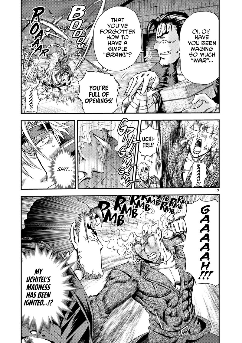 Shijou Saikyou No Deshi Kenichi 2 Tatsujin Hen 10 16