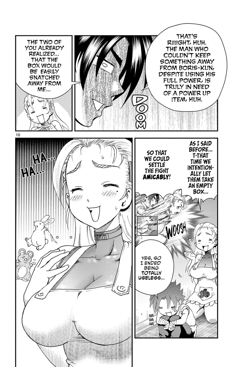 Shijou Saikyou No Deshi Kenichi 2 Tatsujin Hen 14 10