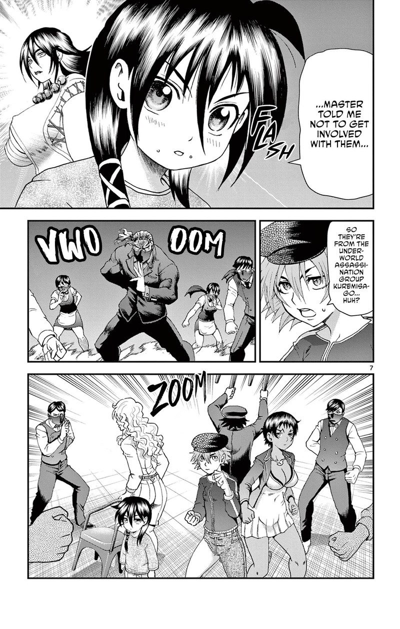 Shijou Saikyou No Deshi Kenichi 2 Tatsujin Hen 16 7