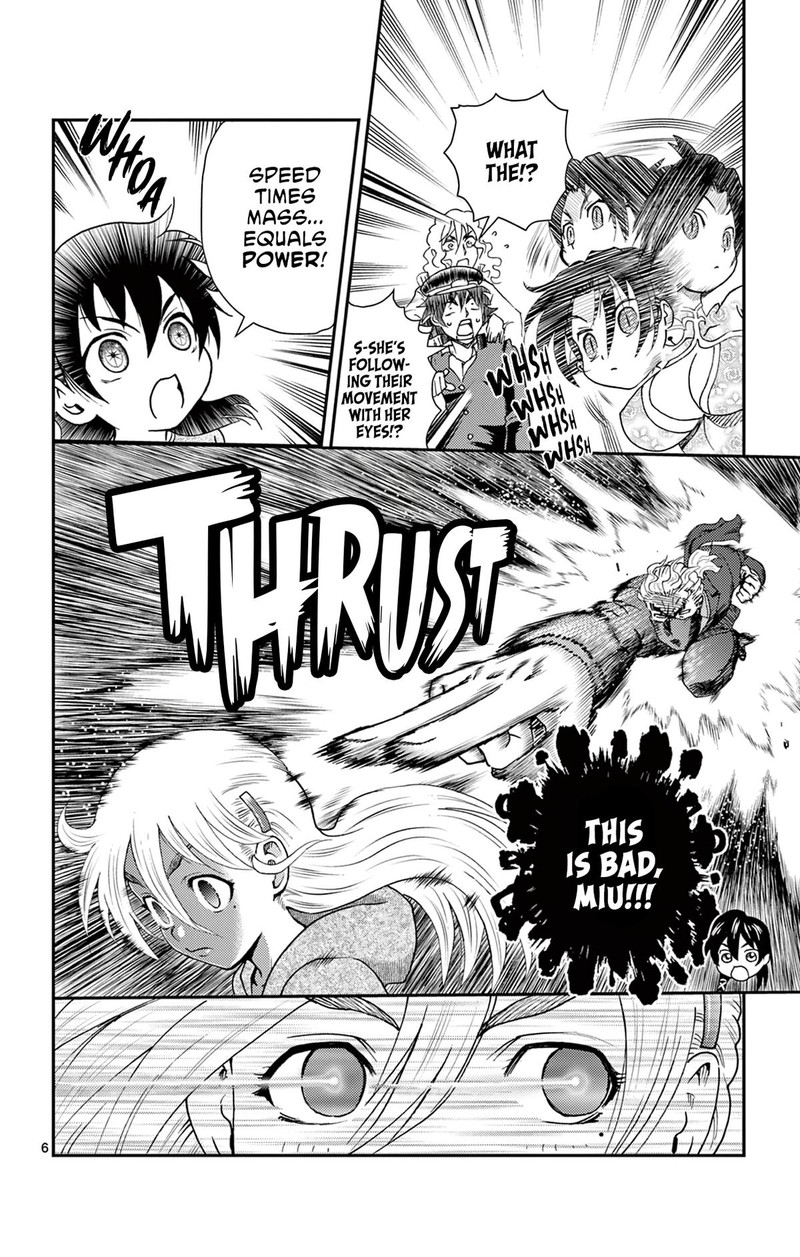 Shijou Saikyou No Deshi Kenichi 2 Tatsujin Hen 17 6