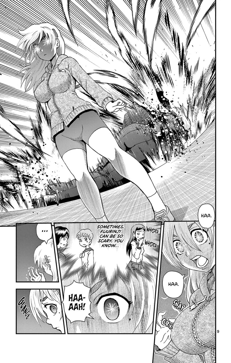 Shijou Saikyou No Deshi Kenichi 2 Tatsujin Hen 17 9
