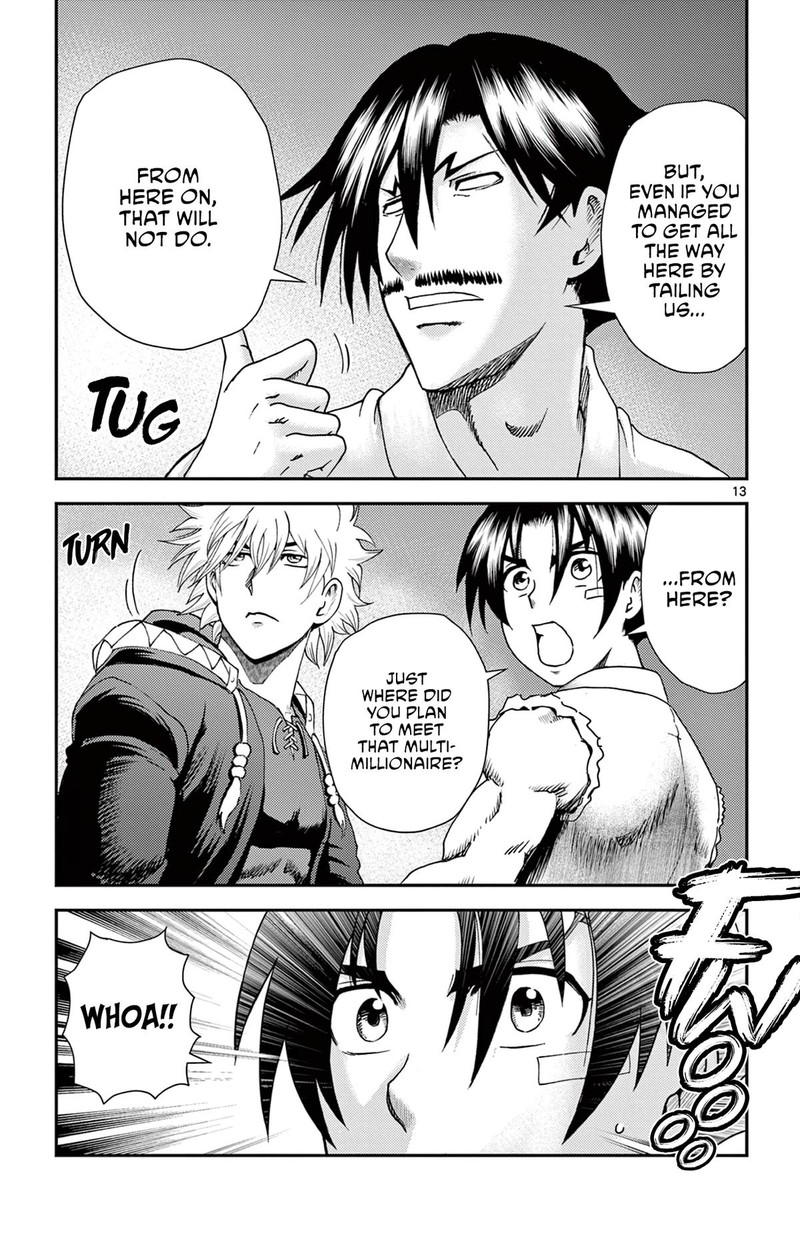 Shijou Saikyou No Deshi Kenichi 2 Tatsujin Hen 18 13