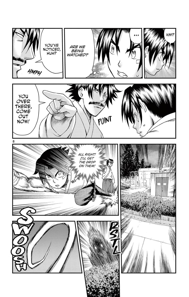 Shijou Saikyou No Deshi Kenichi 2 Tatsujin Hen 18 8