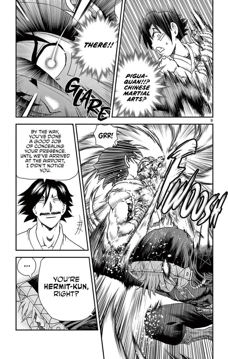 Shijou Saikyou No Deshi Kenichi 2 Tatsujin Hen 18 9