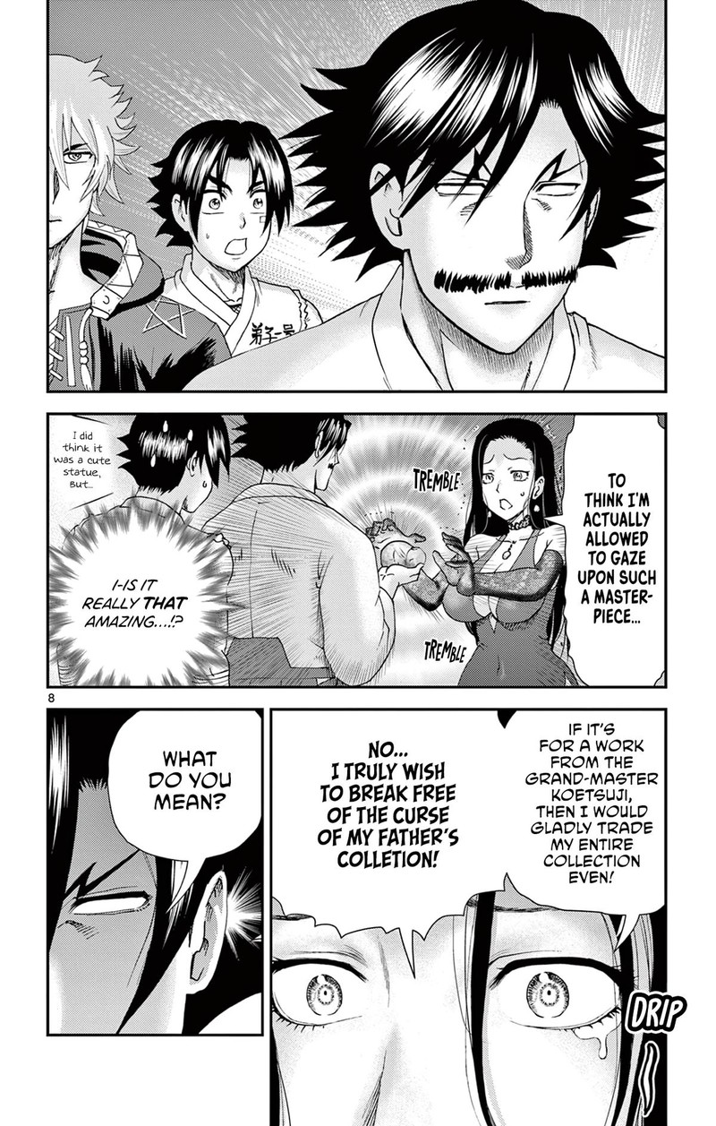 Shijou Saikyou No Deshi Kenichi 2 Tatsujin Hen 19 8