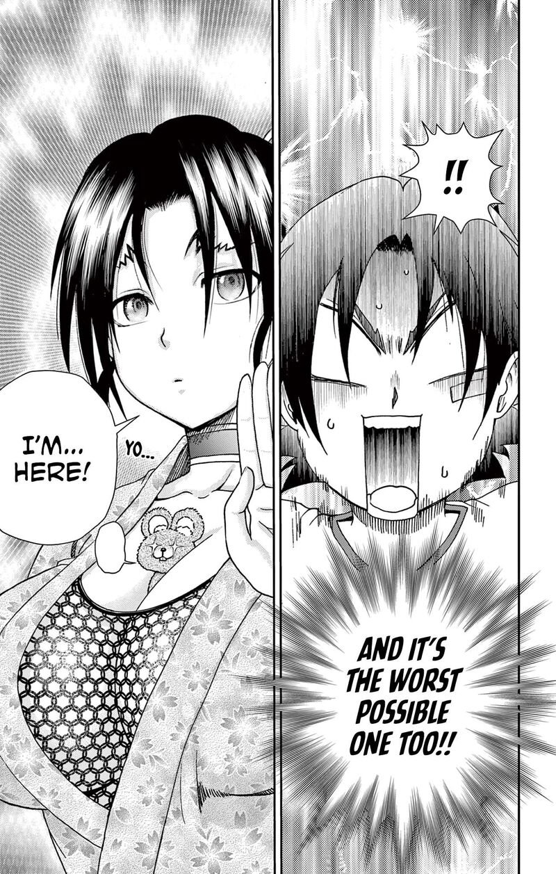 Shijou Saikyou No Deshi Kenichi 2 Tatsujin Hen 24 5